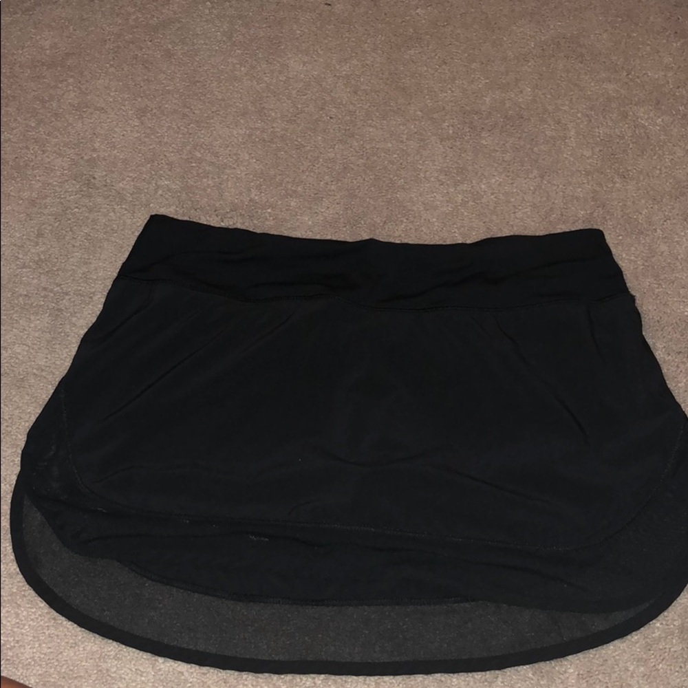 Lululemon tennis skirt